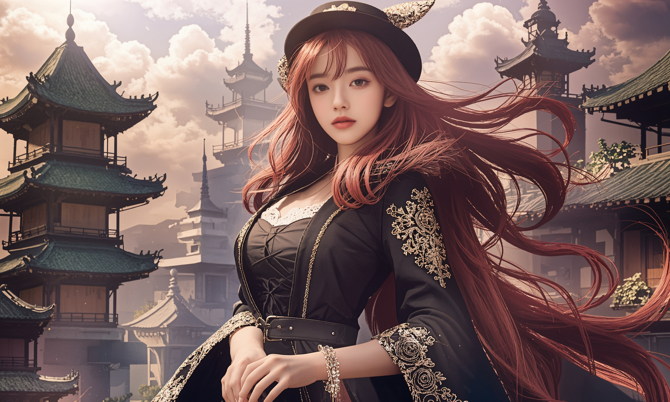 以“文”引客向“绿”提质 浙江瑞安千年古城“逆生长”